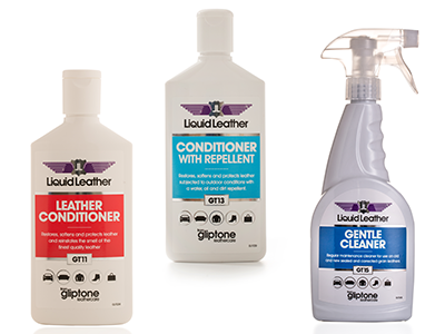 Leather, Vinyl, Fabric Care
